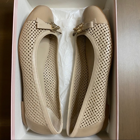 Browns Vernice Nera ballet flats - Picture 6 of 7